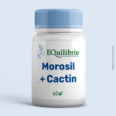 Morosil + Cactin 60 Cápsulas - comprar online