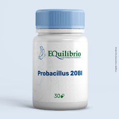 Probacillus 20BI 30 Cápsulas - comprar online