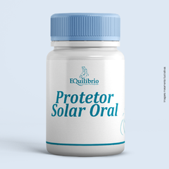 Protetor Solar Oral - comprar online