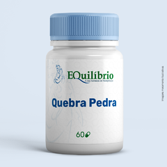 Quebra Pedra 60 Cápsulas - comprar online