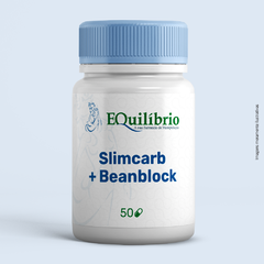 Slimcarb + Beanblock 50 Cápsulas - comprar online