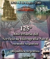 125º ANIVERSARIO DEL SERVICIO DE HIDROGRAFIA NAVAL