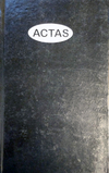 LIBRO DE ACTAS