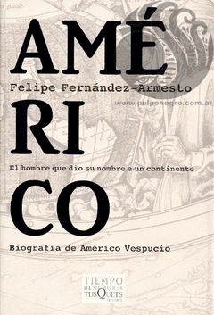 AMÉRICO - Felipe Fernández Armesto