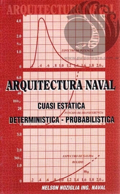 ARQUITECTURA NAVAL - Nelson Noziglia
