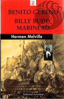 BENITO CERENO / BILLY BUDD, MARINERO - Herman Melville