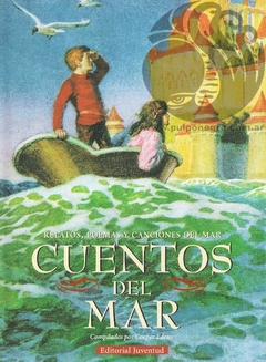 CUENTOS DEL MAR - Edens Cooper