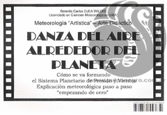 DANZA DEL AIRE ALREDEDOR DEL PLANETA - Berardo Ojea Wilcke