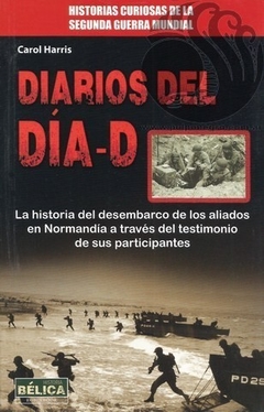 DIARIOS DEL DIA-D - Carol Harris