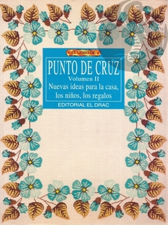 EL LIBRO DE PUNTO DE CRUZ - Vol. II