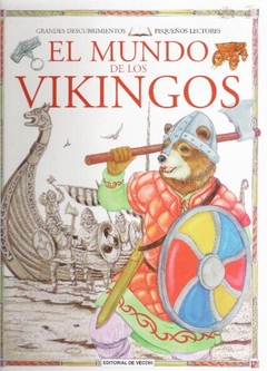 EL MUNDO DE LOS VIKINGOS