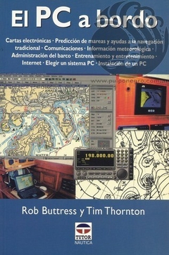 EL PC A BORDO - Rob Buttress y Tim Thornton