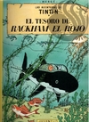 EL TESORO DE RACKHAM EL ROJO - Herg