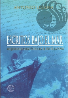 ESCRITOS BAJO EL MAR - Antonio Lezama