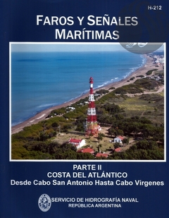 FAROS Y SEÑALES MARITIMAS - PARTE II - Servicio de Hidrografía Naval