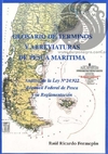 GLOSARIO DE TERMINOS Y ABREVIATURAS DE PESCA MARITIMA - Raúl Fermepin