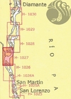 H-1027 / Río Paraná. De Km 466,3 a Km 484,1