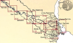 H-138 / Río Paraná. Hoja 4