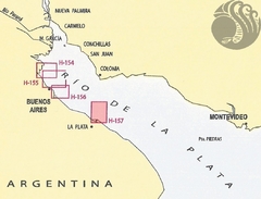 H-157 / Rada y Puerto La Plata