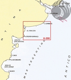H-200 / El Rincón. De Cabo Corrientes a Faro Segunda Barranca