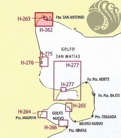 H-262 / Puerto San Antonio