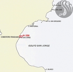 H-356 / Caletas Córdova y Olivares