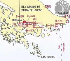 H-480 / Bahía Ushuaia (Puerto)