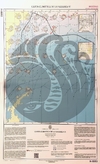 H-5053 / Carta Climática de la NAVAREA VI - INVIERNO