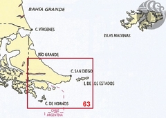 63 / De Cabo Peñas a Cabo de Hornos