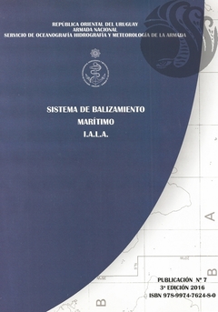 SISTEMA DE BOYADO MARITIMO (IALA) - SOHMA