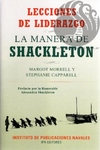 LA MANERA DE SHACKLETON -  Margot Morrel, Stephanie Capparell
