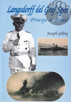 LANGSDORFF DEL GRAF SPEE - Joseph Gilbey