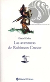 LAS AVENTURAS DE ROBINSON CRUSOE - Daniel Defoe