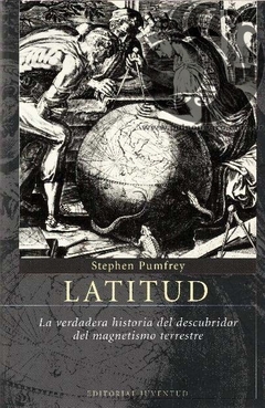 LATITUD - Stephen Pumfrey