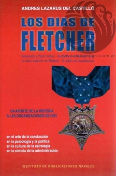 LOS DIAS DE FLETCHER - Andrés Lazarús del Castillo