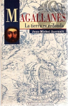 MAGALLANES - Jean-Michel Barrault