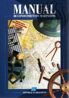 MANUAL DE CONOCIMIENTOS MARINEROS - Domingo José Real