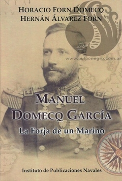 MANUEL DOMECQ GARCÍA - Forn Domecq, Álvarez Forn