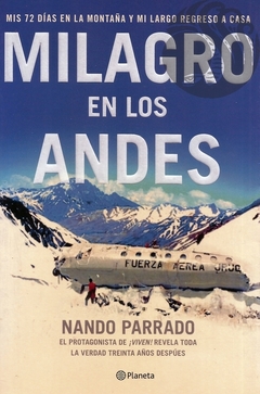 MILAGRO EN LOS ANDES - Nando Parrado