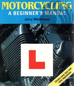 MOTORCYCLING - Jerry Matthews