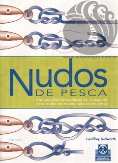 NUDOS DE PESCA - Geoffrey Budworth