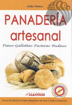 PANADERÍA ARTESANAL - Lolita Muñoz