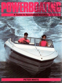 POWERBOATING - Peter White