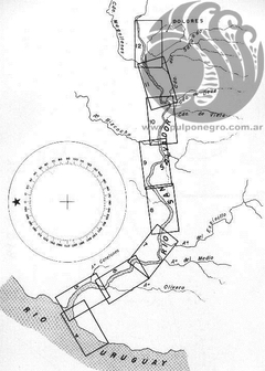 RIO SAN SALVADOR - CROQUIS - comprar online