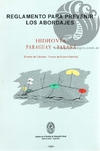 RIPPA - REGLAMENTO PARA PREVENIR LOS ABORDAJES - HIDROVIA PARAGUAY / PARANA