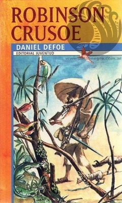 ROBINSON CRUSOE - Daniel Defoe