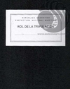 LIBRO DE ROL DE LA TRIPULACION