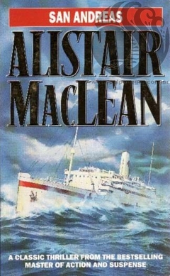 SAN ANDREAS - Alistair MacLean