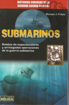 SUBMARINOS - Manuel J. Prieto