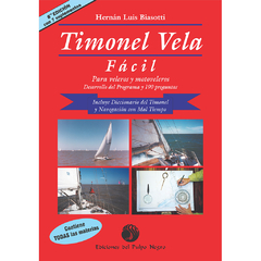 TIMONEL VELA FÁCIL - Hernán Luis Biasotti